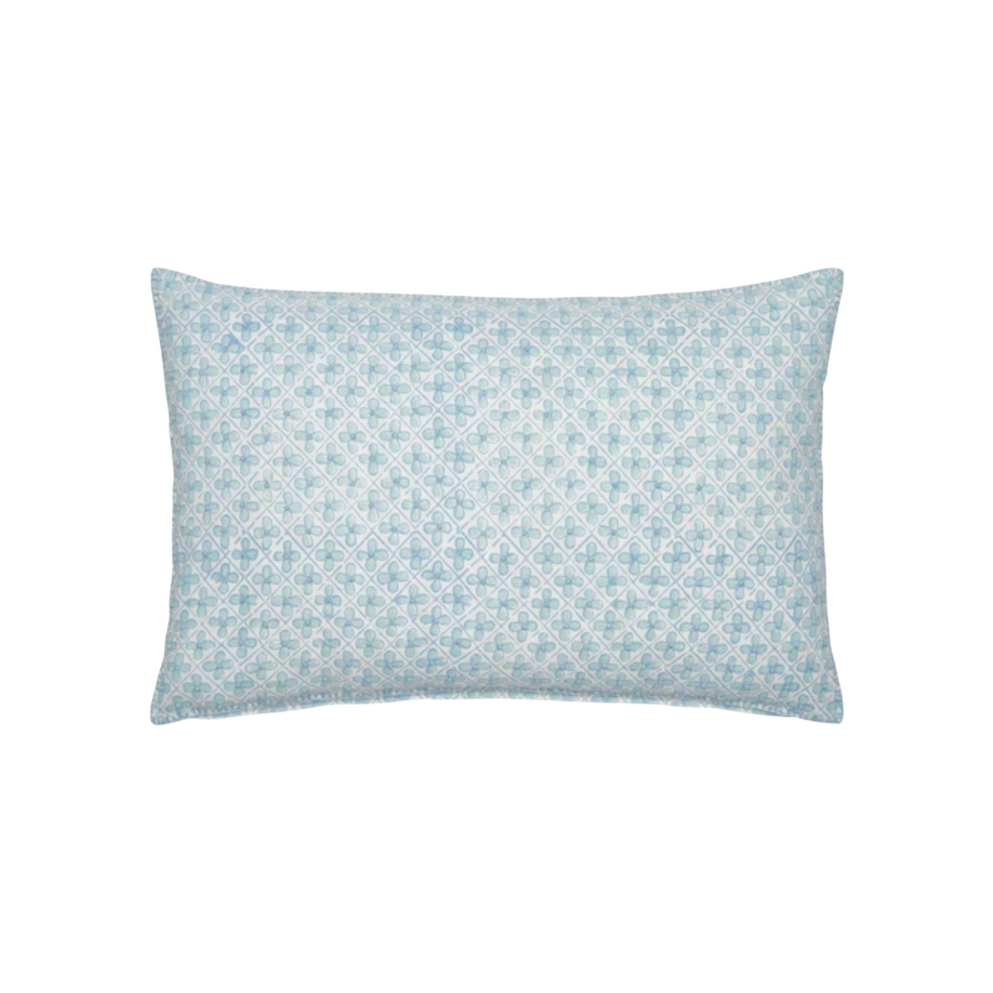 Light Indigo Kidney Pillow