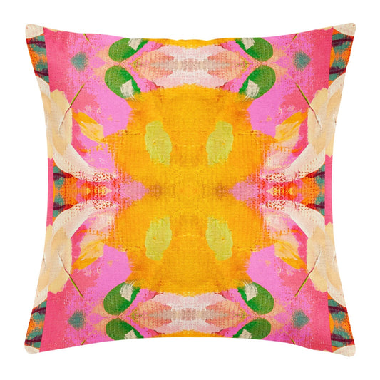 26" Flower Child Marigold Euro