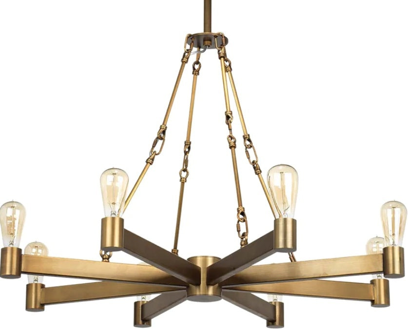 Manchester 8 Light Chandelier