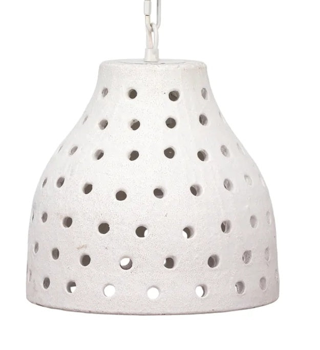 Large Porous Pendant