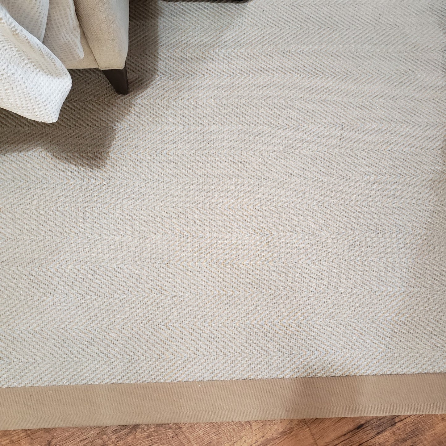 10' x 13' Peter Island Pastel Salmon Rug