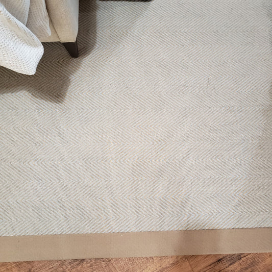 10' x 13' Peter Island Pastel Salmon Rug