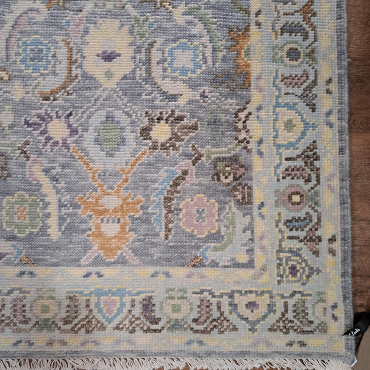 3' x 5' Custom Oushak Rug