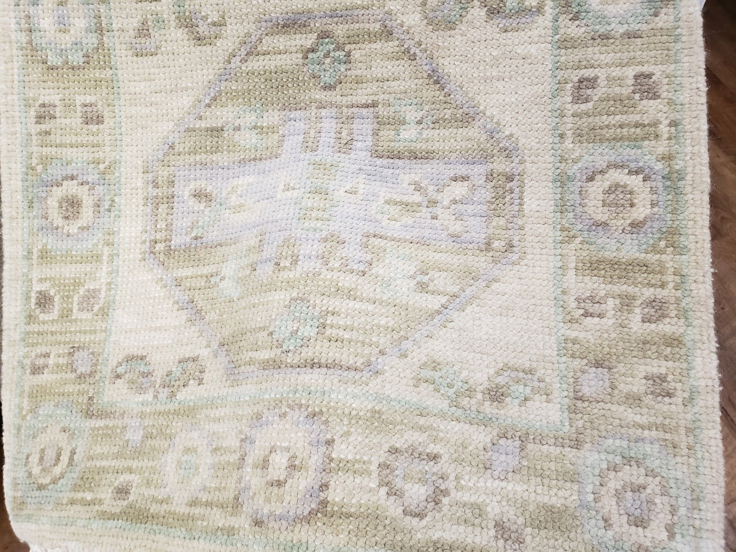 2' x 3' Custom Oushak Rug