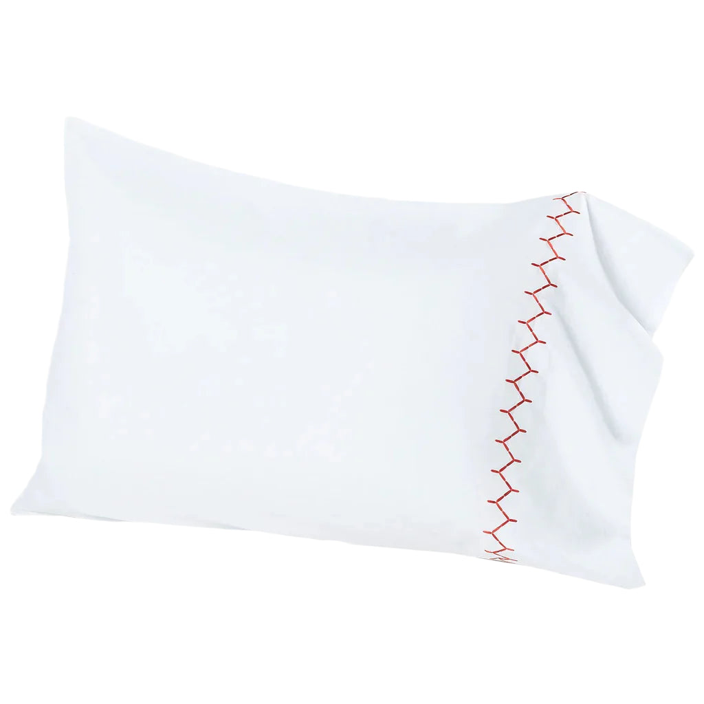 Stitched Coral Sheet Set