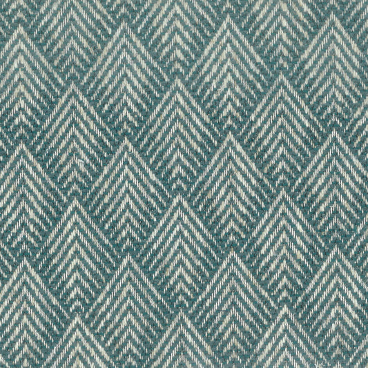 Pioneer Teal Fabric