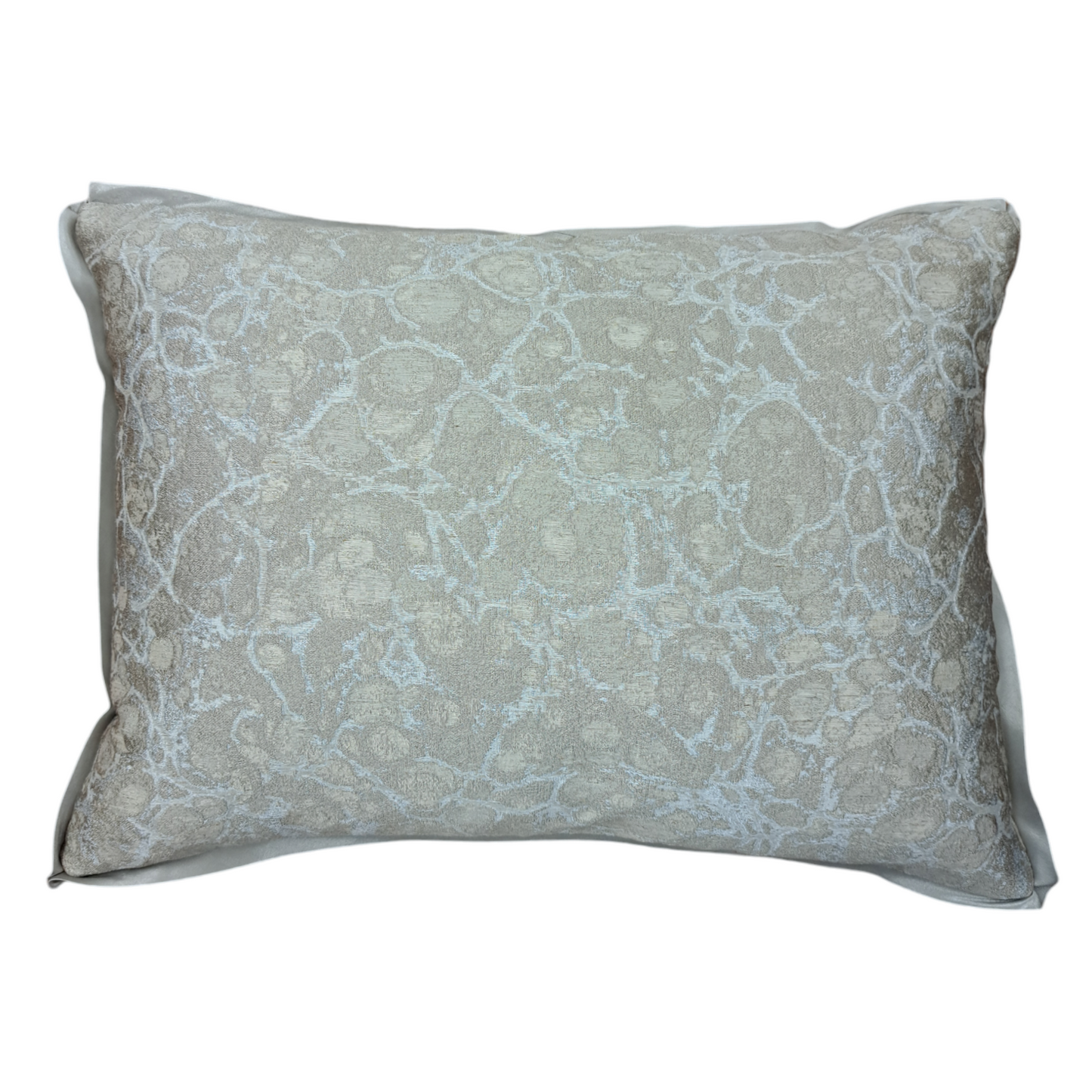 15 x 20 Cortina Pillow in Pearl
