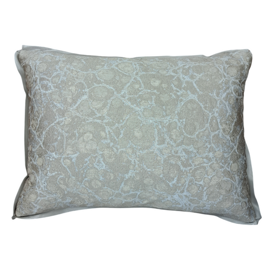 15 x 20 Cortina Pillow in Pearl