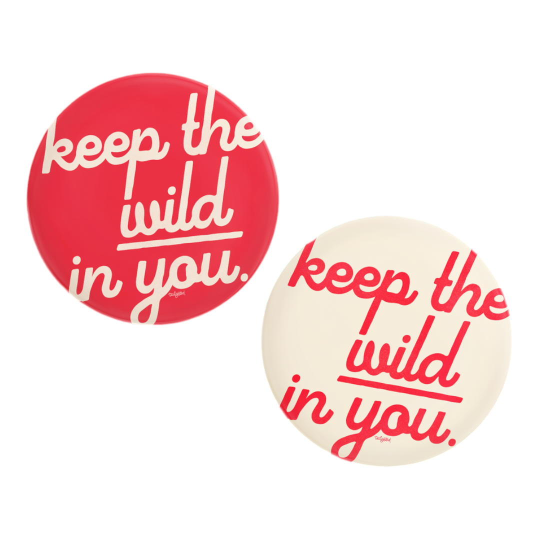 Custom Acrylic Coaster