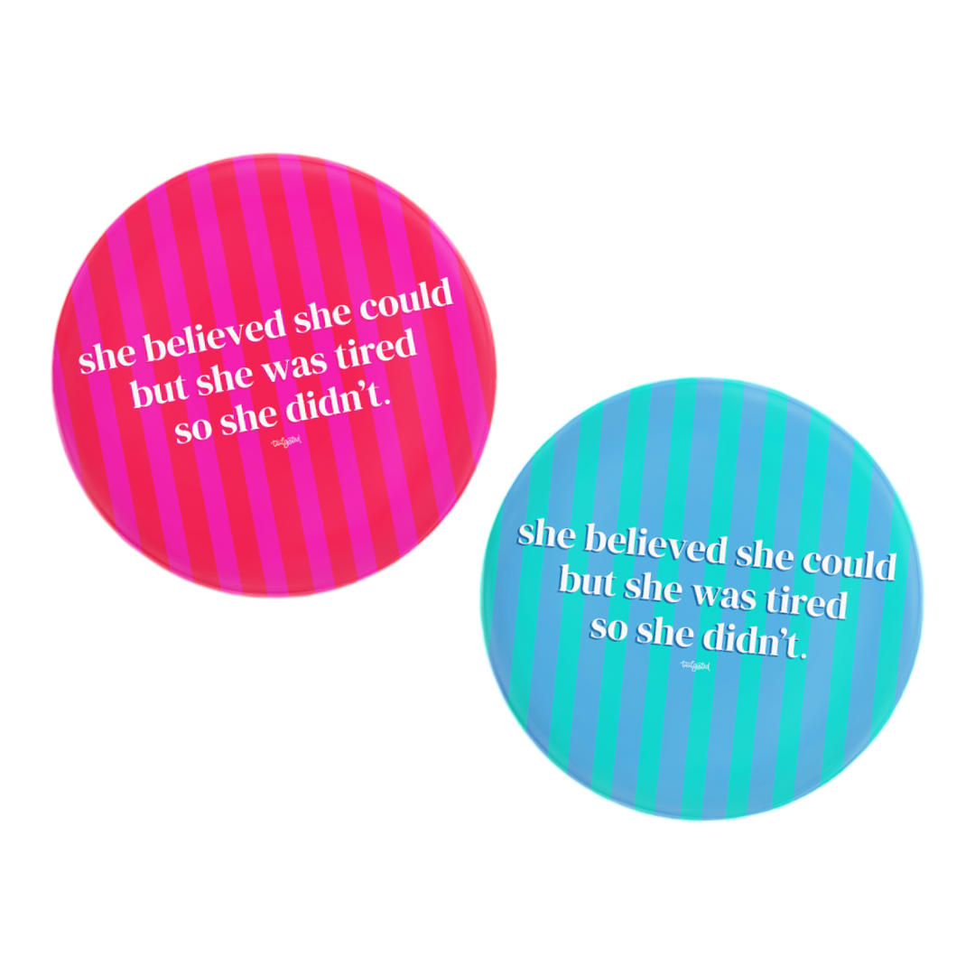 Custom Acrylic Coaster