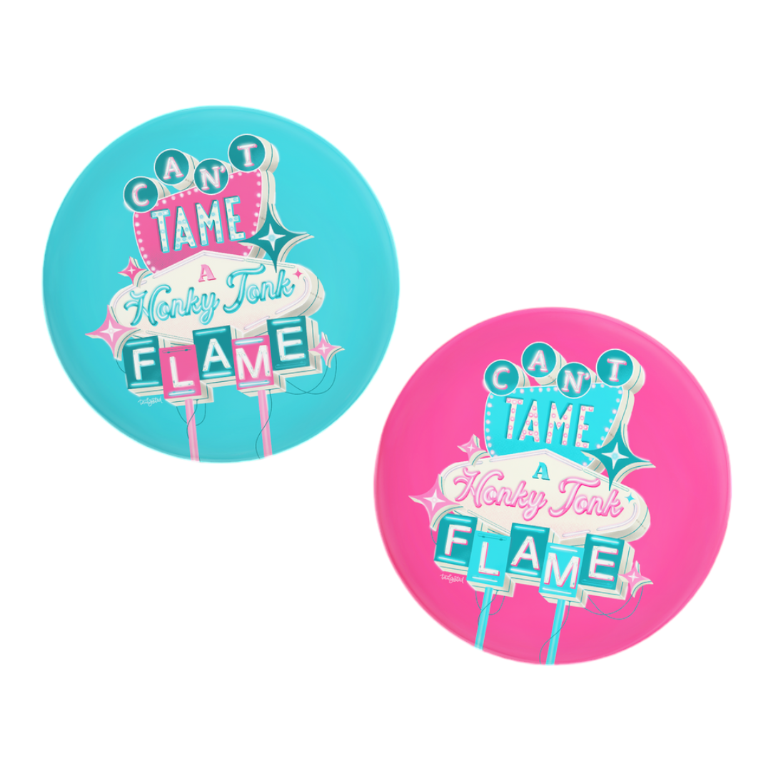 Custom Acrylic Coaster