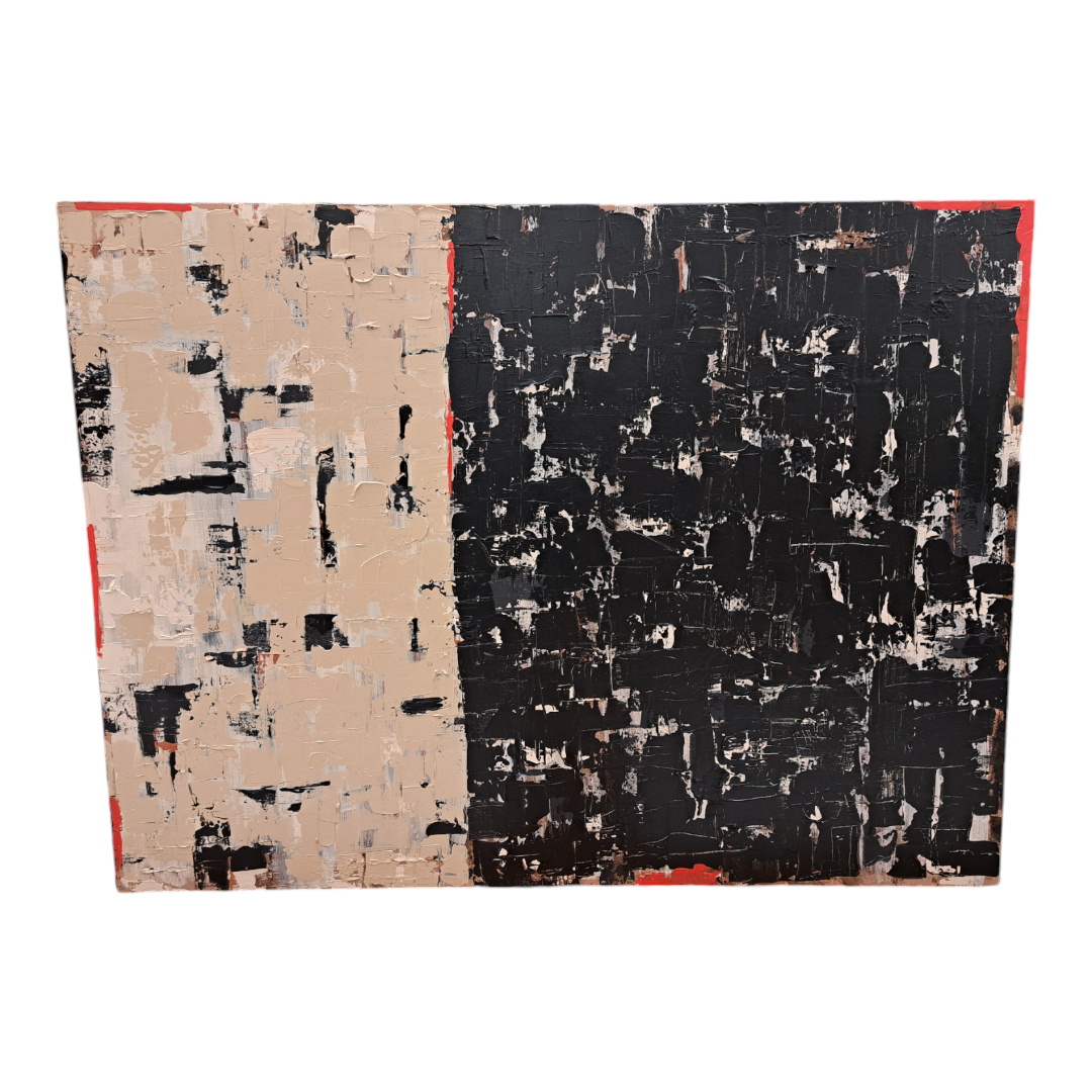 Abstract Painting by Amy Messer