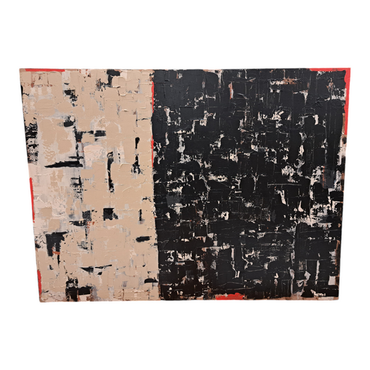 Abstract Painting by Amy Messer
