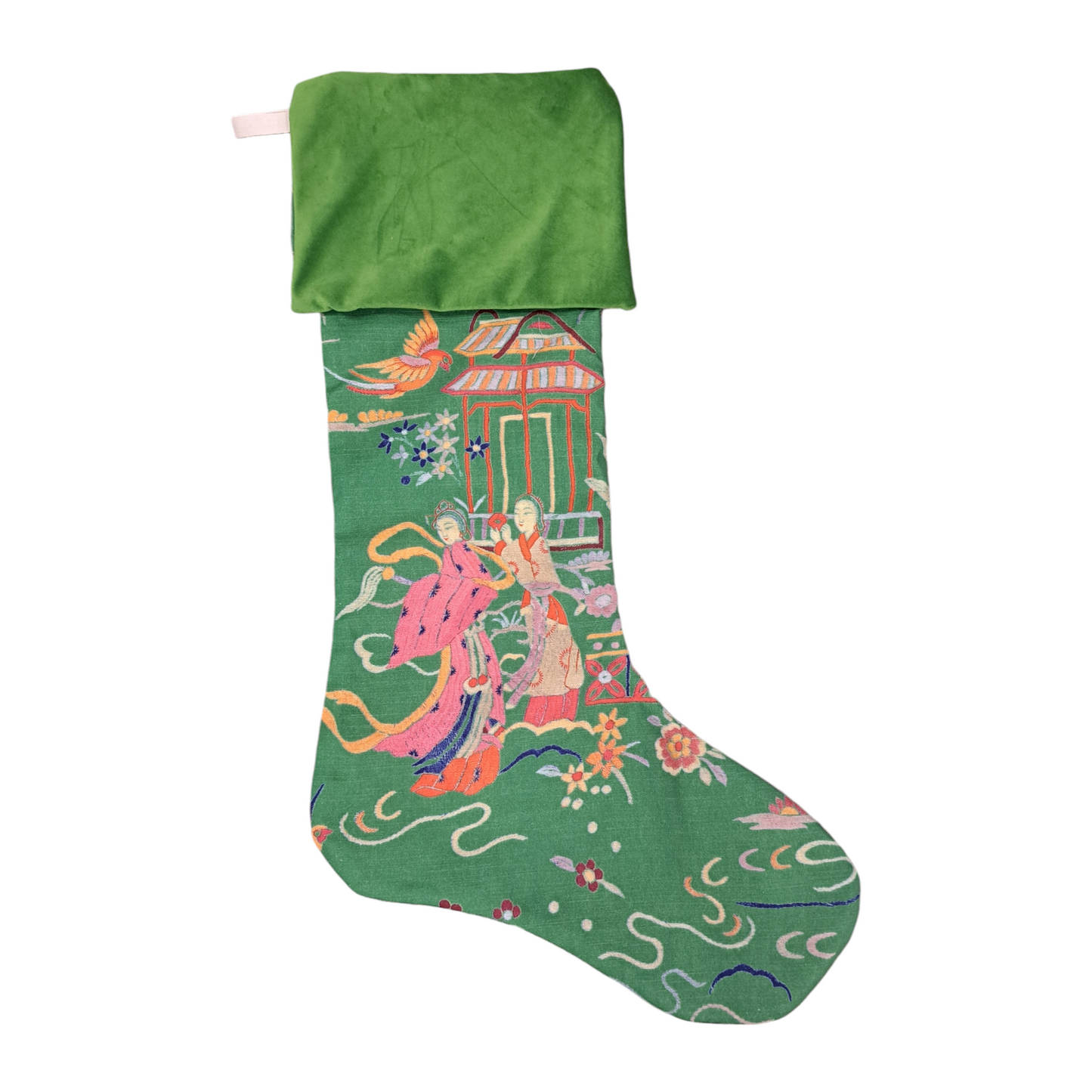 Custom Christmas Stockings