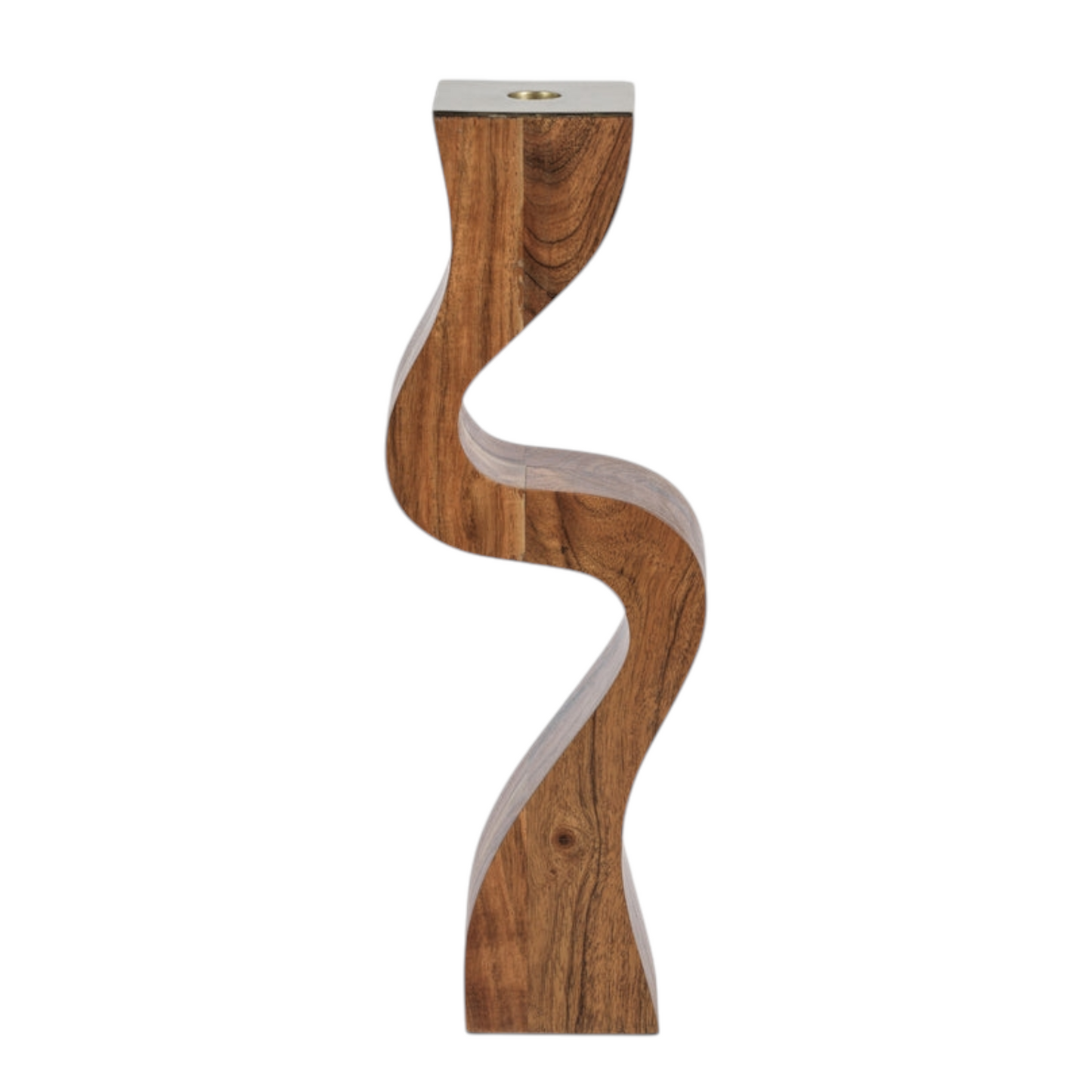 Wave Crest Taper Holder
