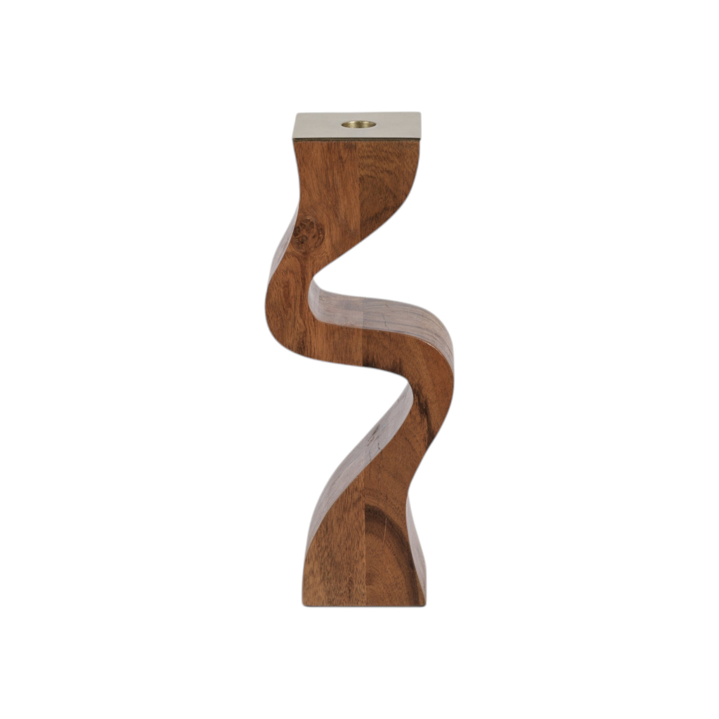 Wave Crest Taper Holder