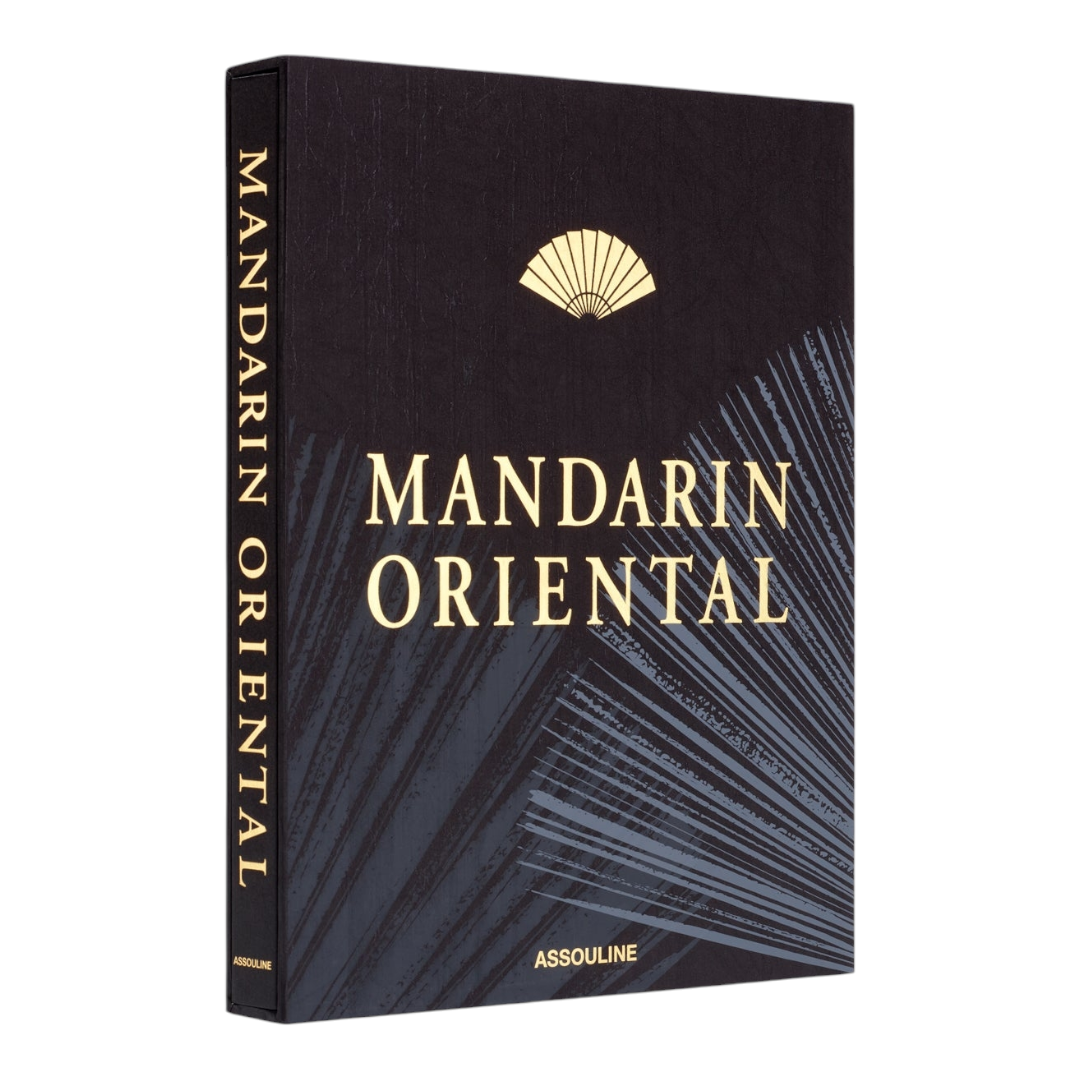 Mandarin Oriental Book