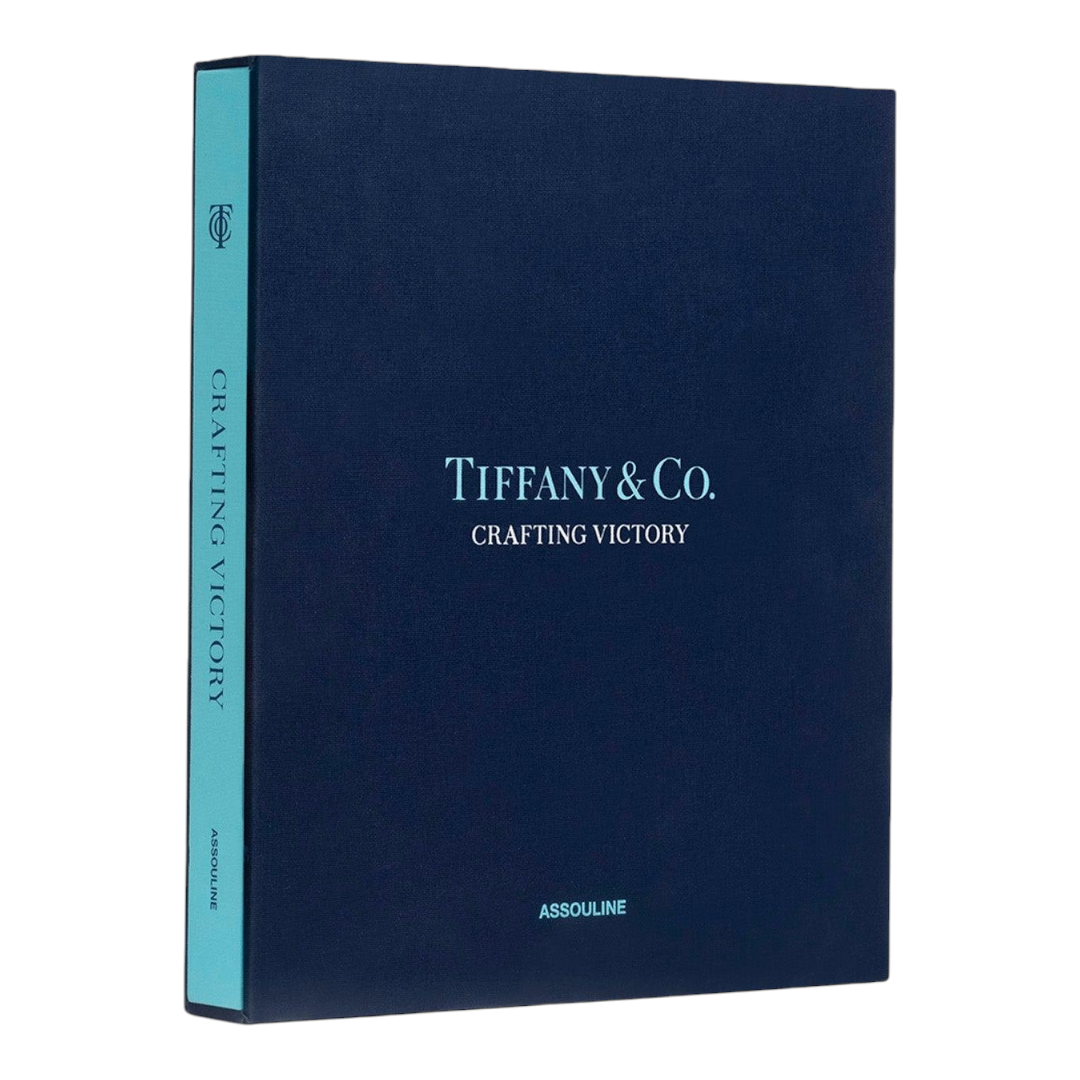 Tiffany & Co.: Crafting Victory Book