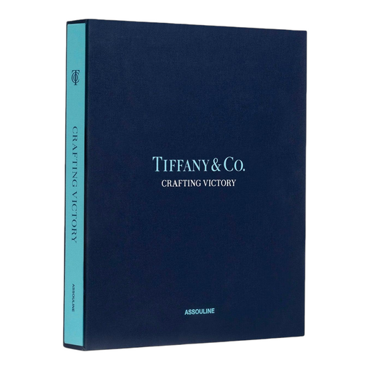 Tiffany & Co.: Crafting Victory Book