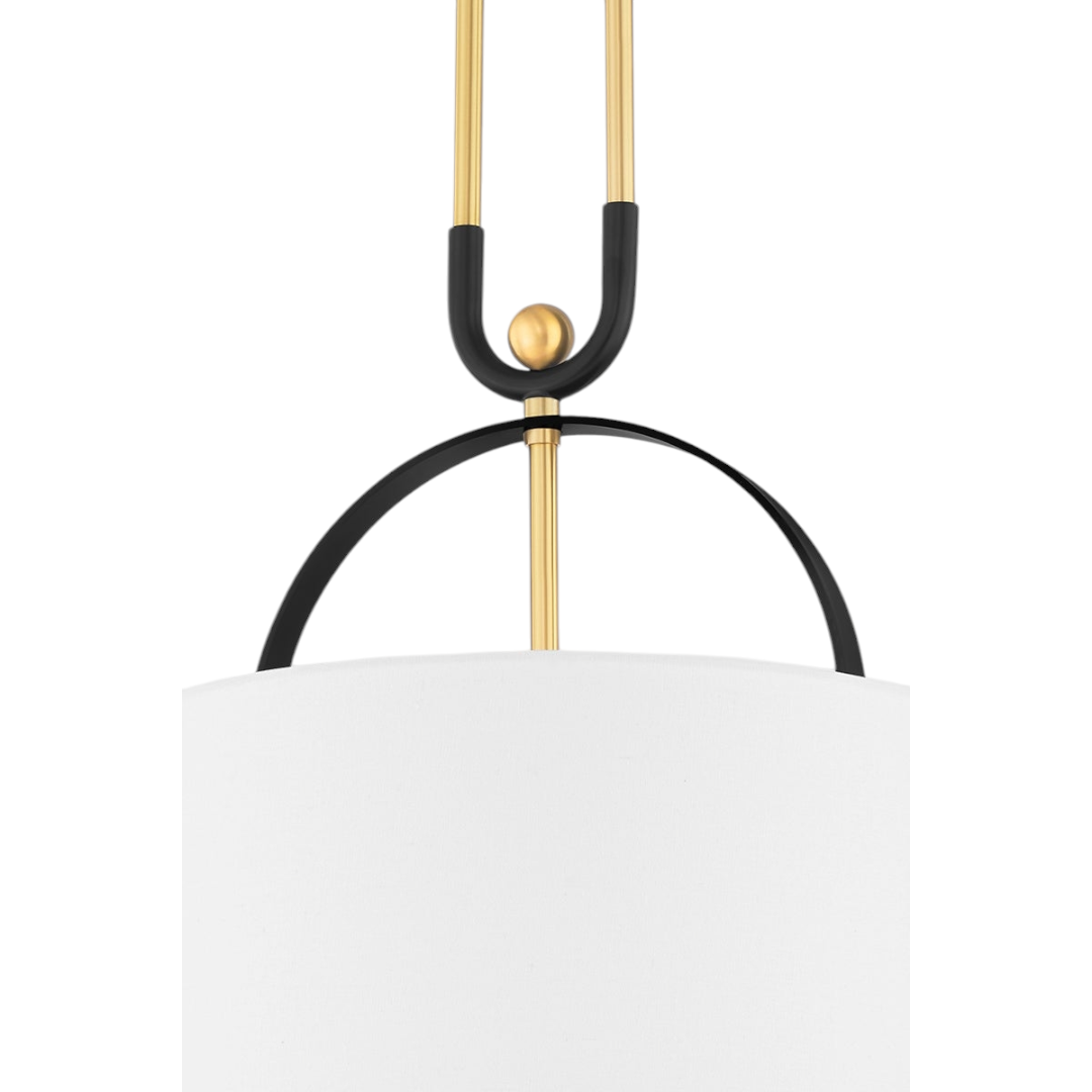 1 Light Hall Pendant
