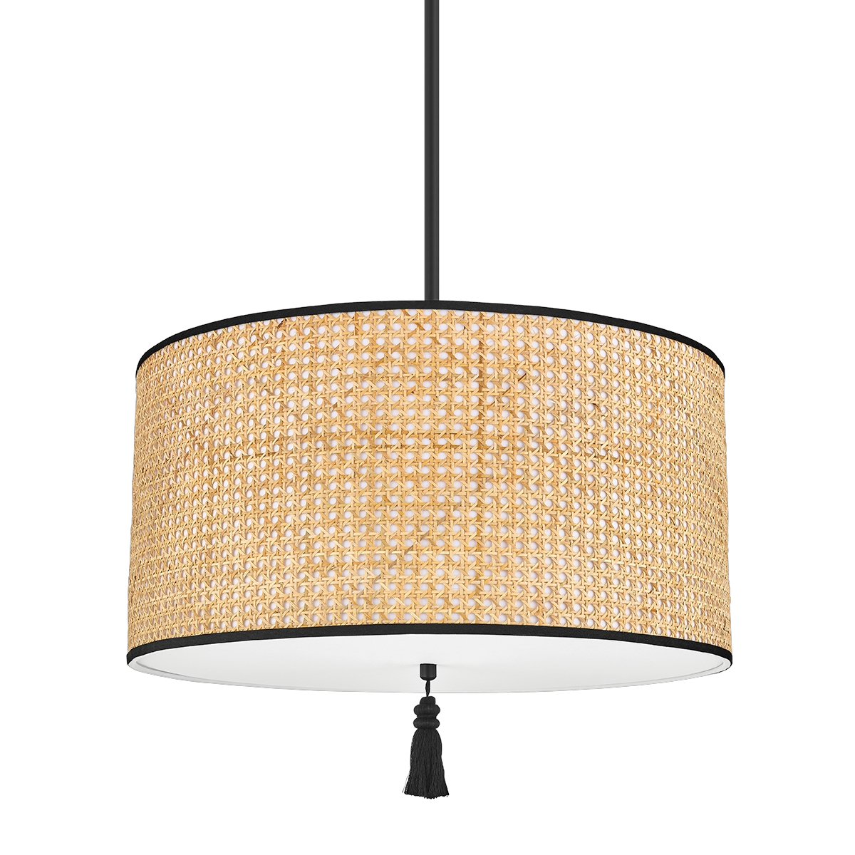 3 Light Cane Pendant