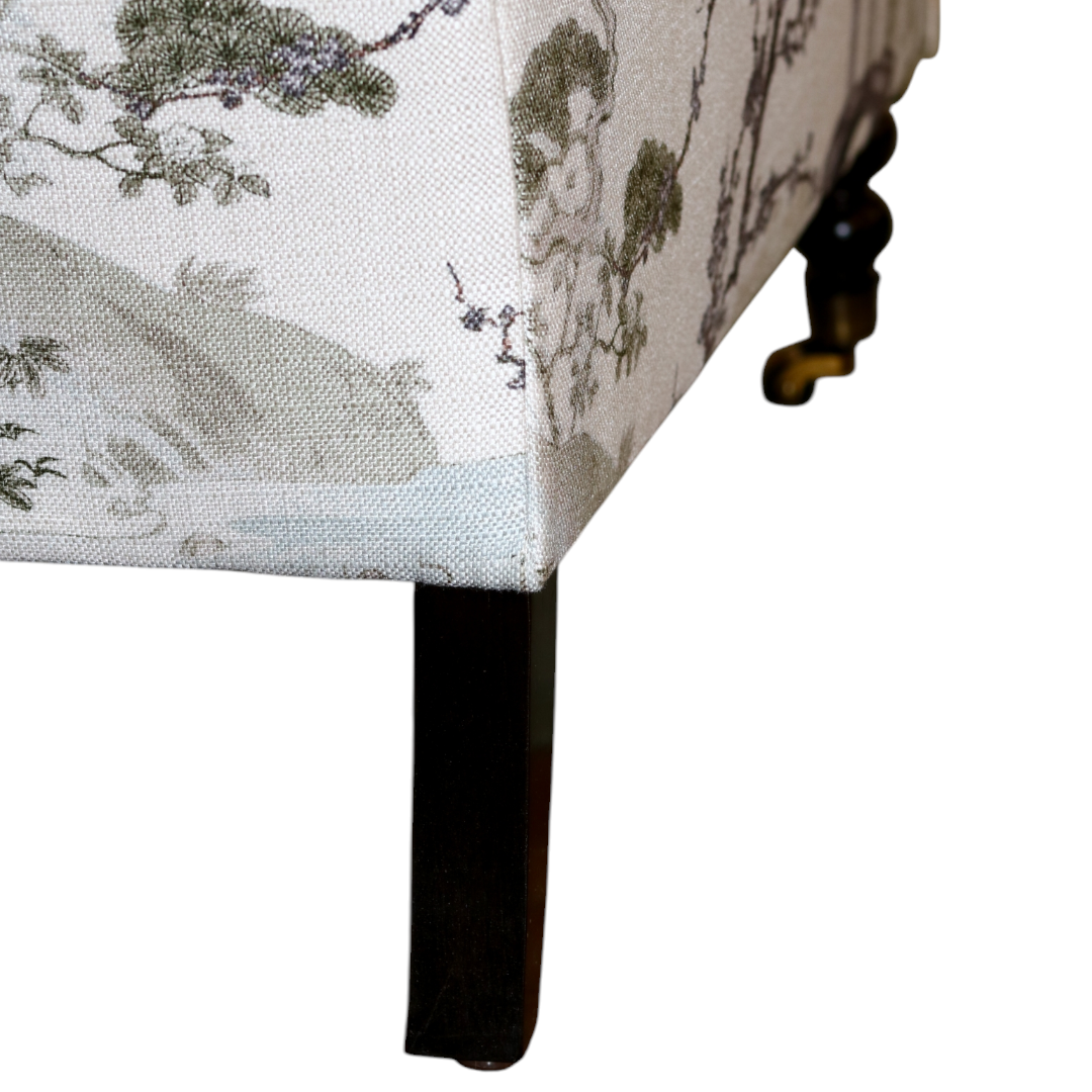 Madeline Chair on Casters