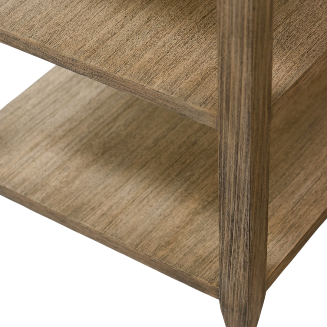 Narrow 1 Drawer Side Table