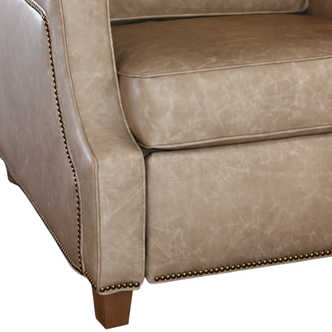 Wall Hugger Power Mechanical Recliner