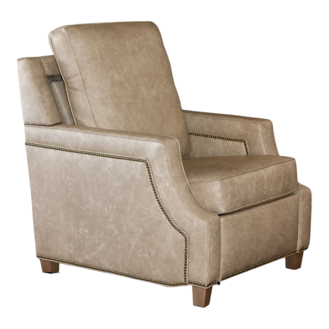 Wall Hugger Power Mechanical Recliner