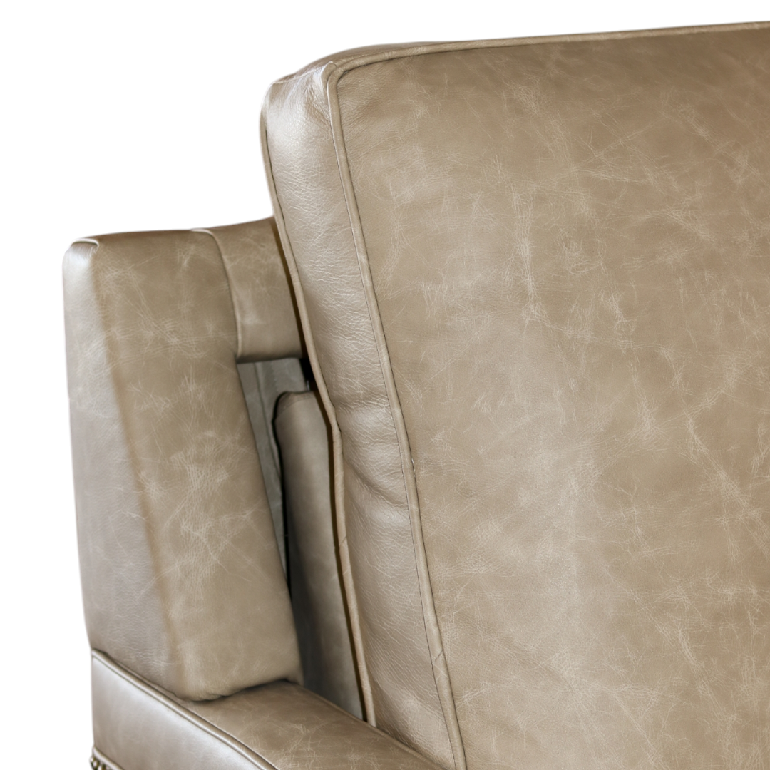 Wall Hugger Power Mechanical Recliner
