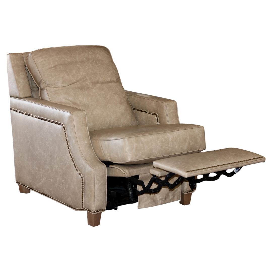 Wall Hugger Power Mechanical Recliner