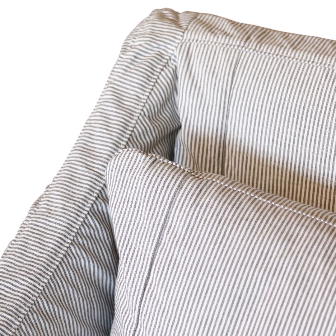 Slipcovered Dining Banquette