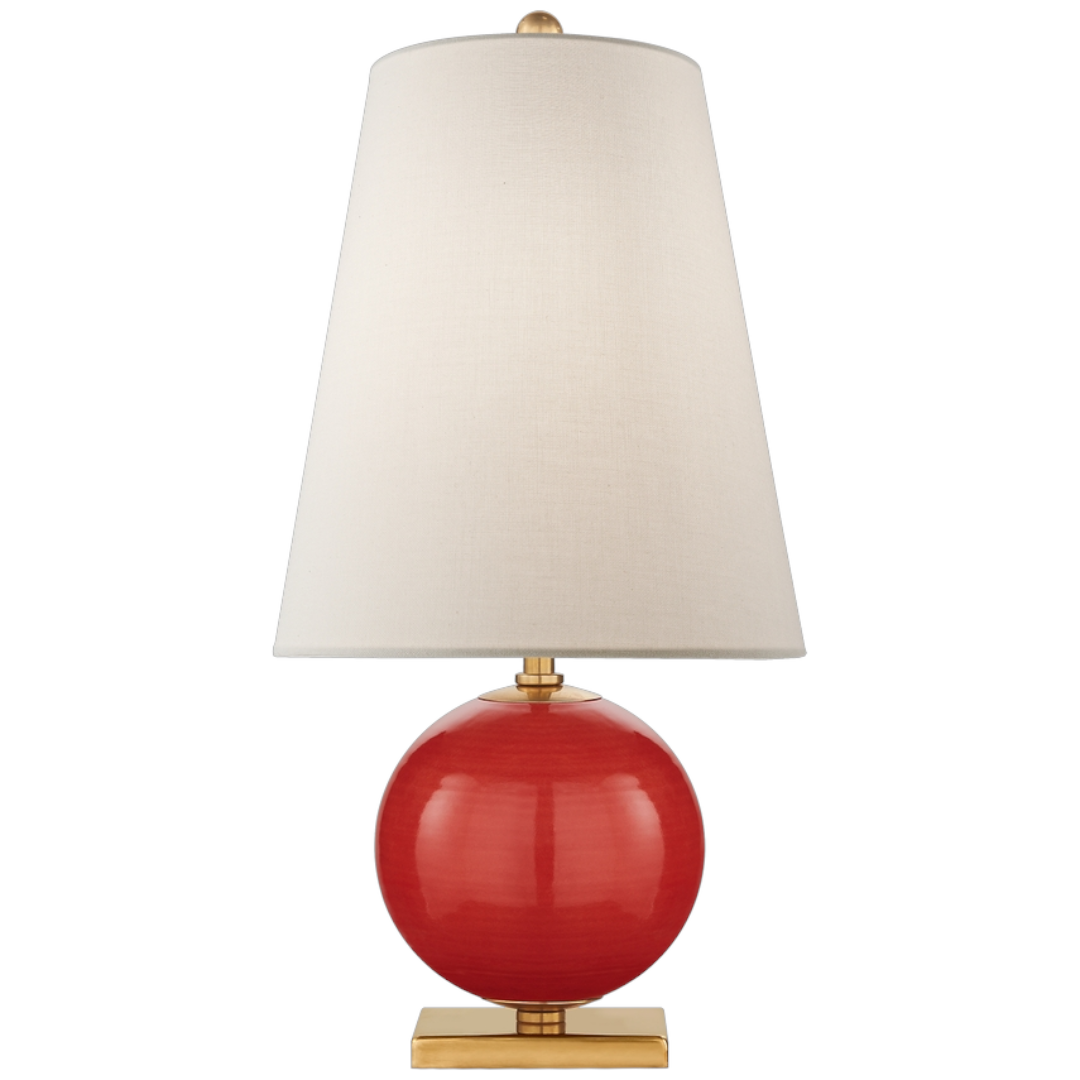 Maraschino Mini Accent Lamp