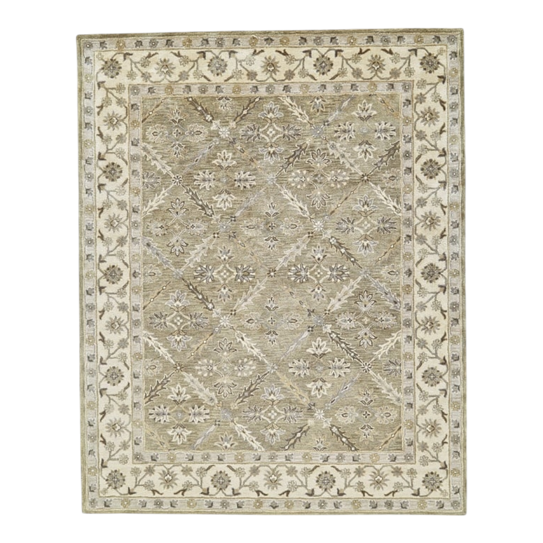 Eaton Rug in Sage