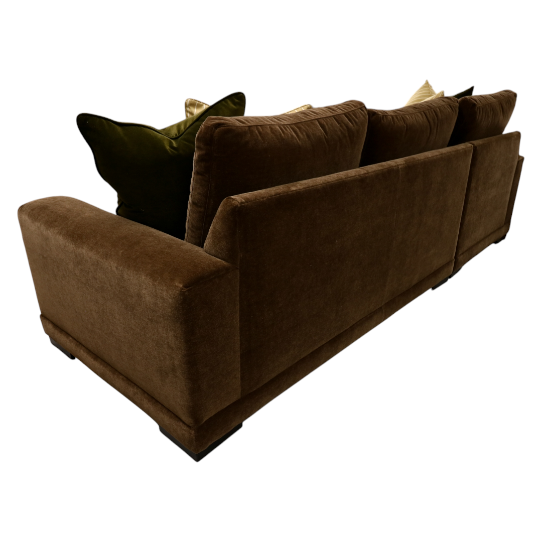 Brown Harrison Sectional