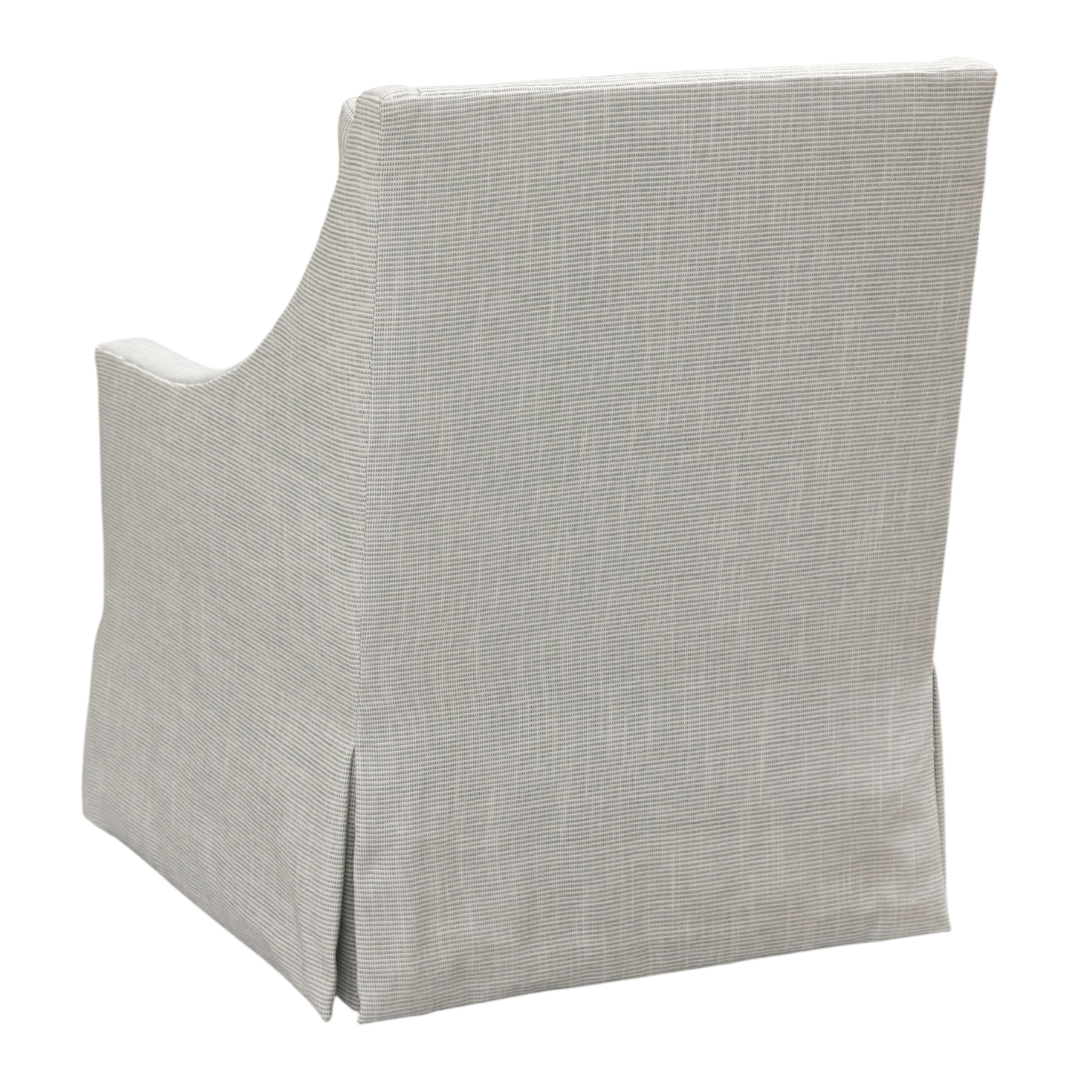 Carson Chair with Skirt