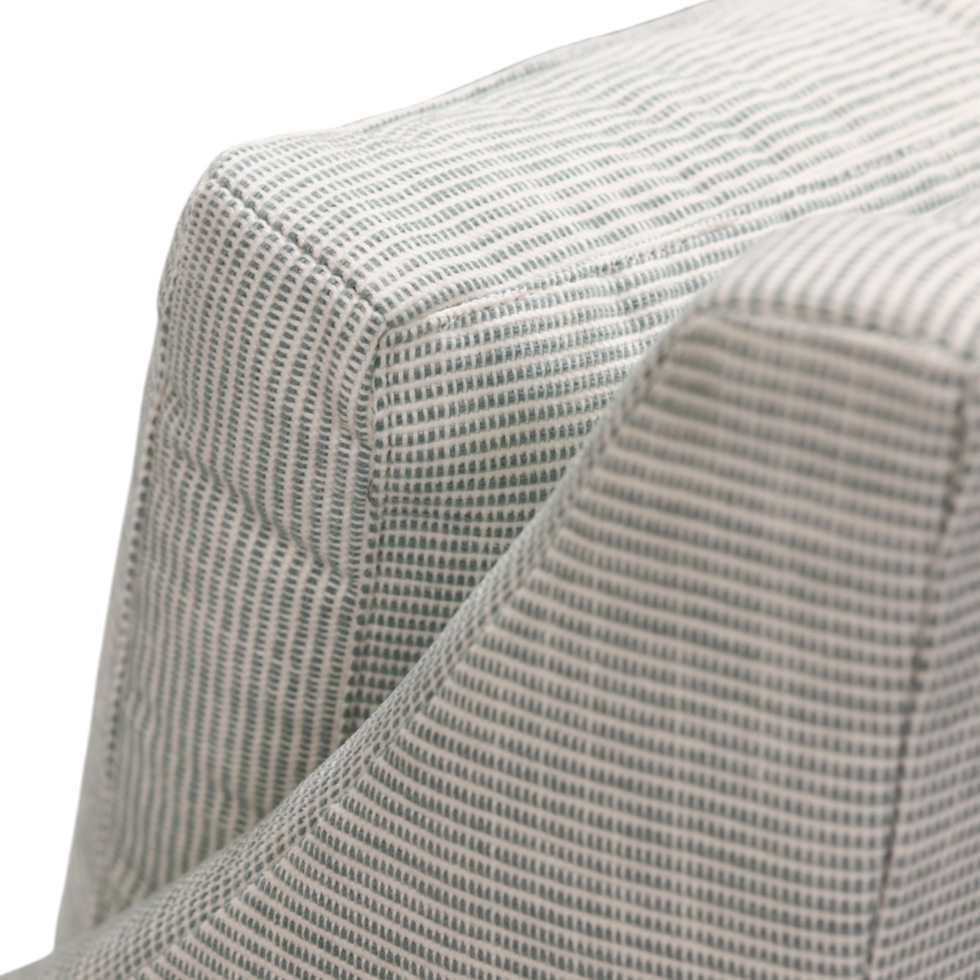 Carson Chair with Skirt