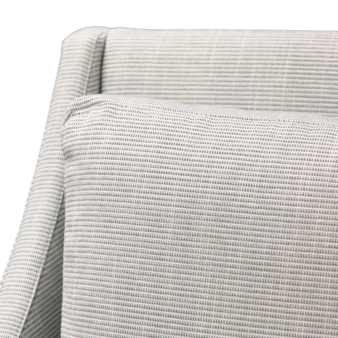 Carson Chair with Skirt