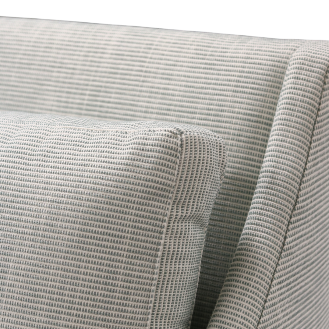 Carson Chair with Skirt