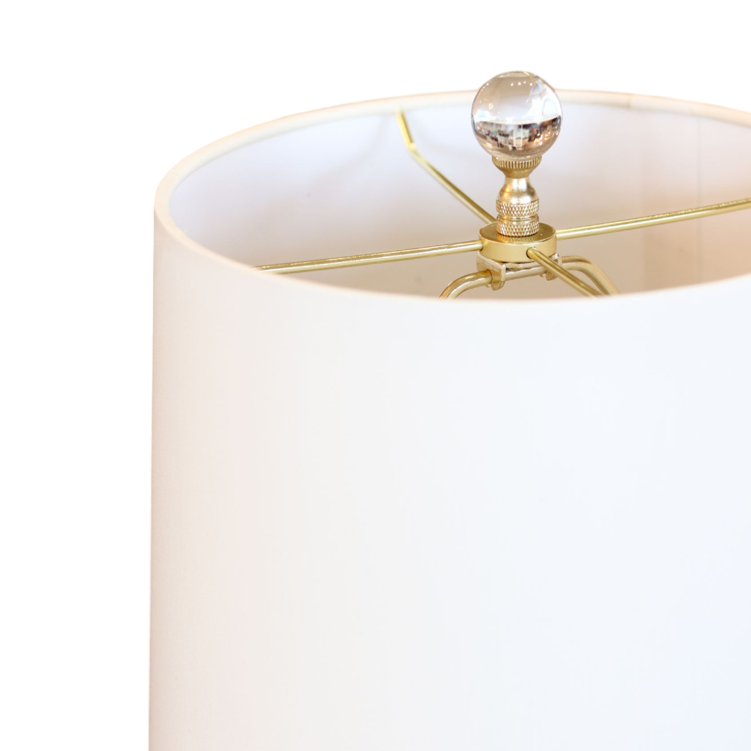 Porcelain Butterfly Table Lamp