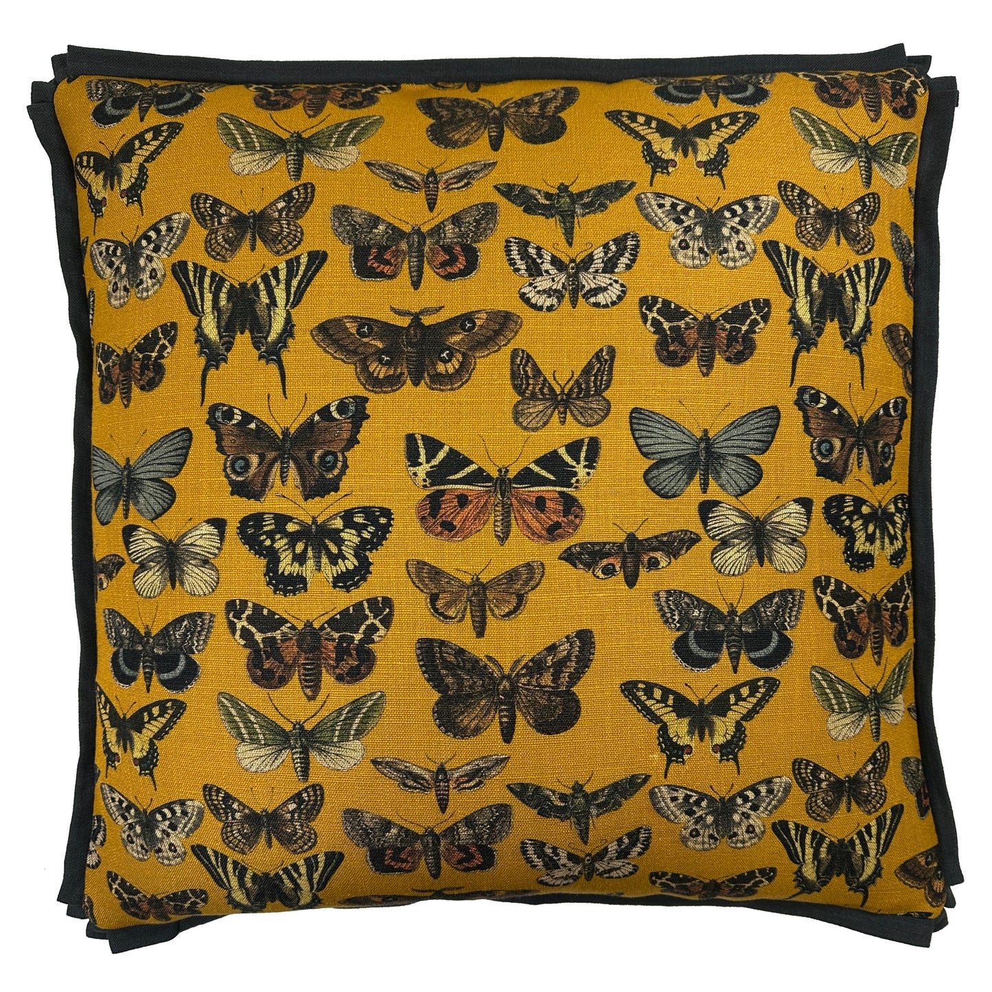 22" Lady Marigold Pillow