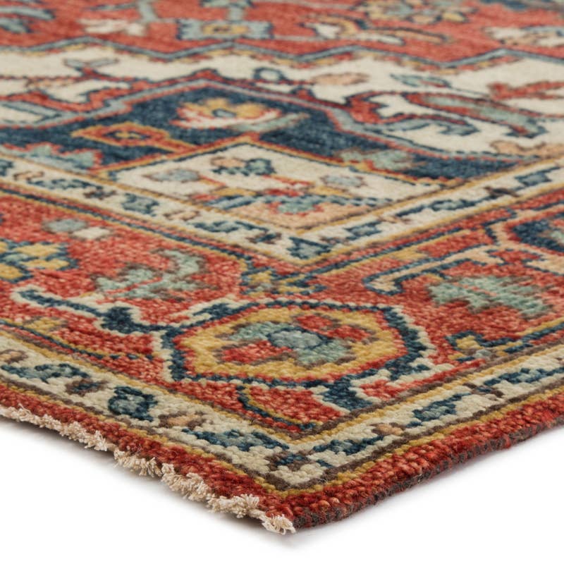 8'6" x 11'6" Salinas Hand Knotted Rug