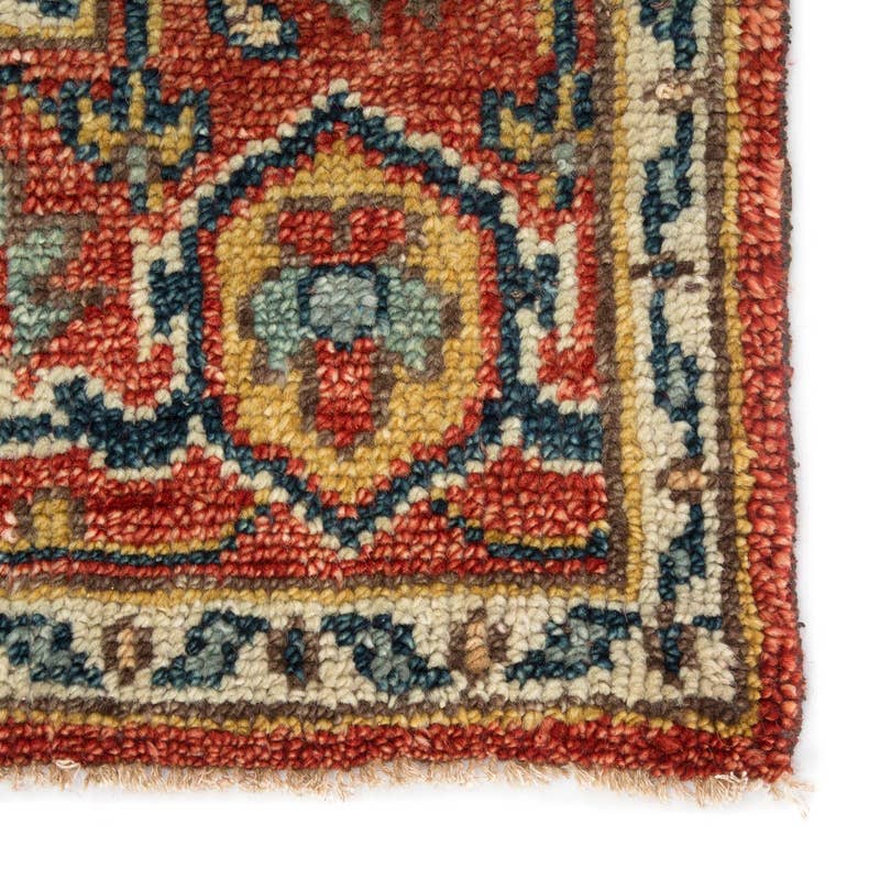 8'6" x 11'6" Salinas Hand Knotted Rug