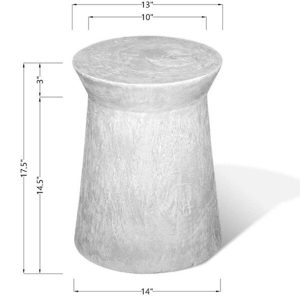 Tapered Side Table