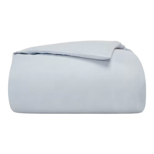 Classic Linen Duvet Cover in Sky