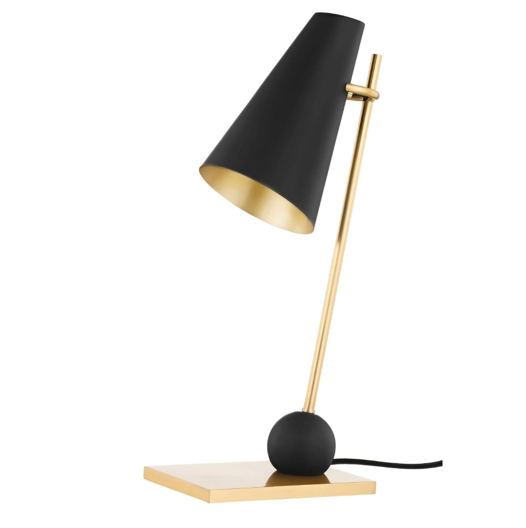 Metal Desk Lamp