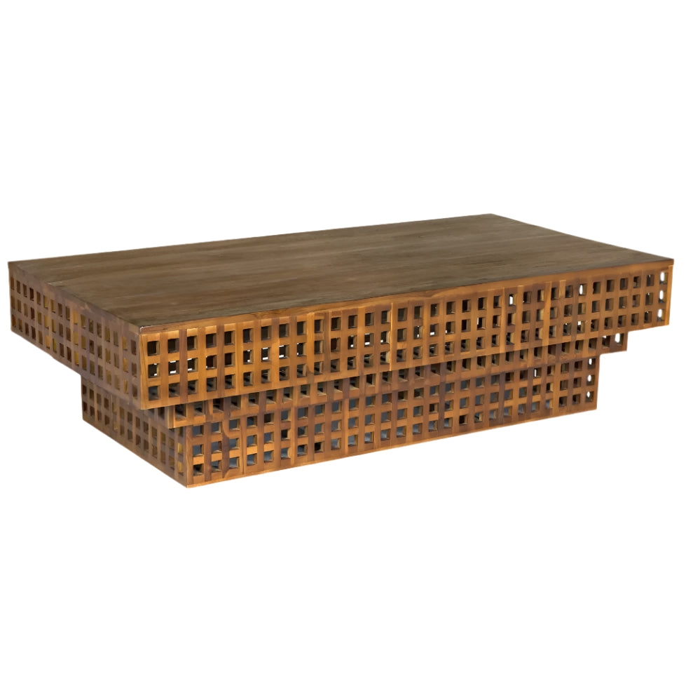 Teak Coffee Table