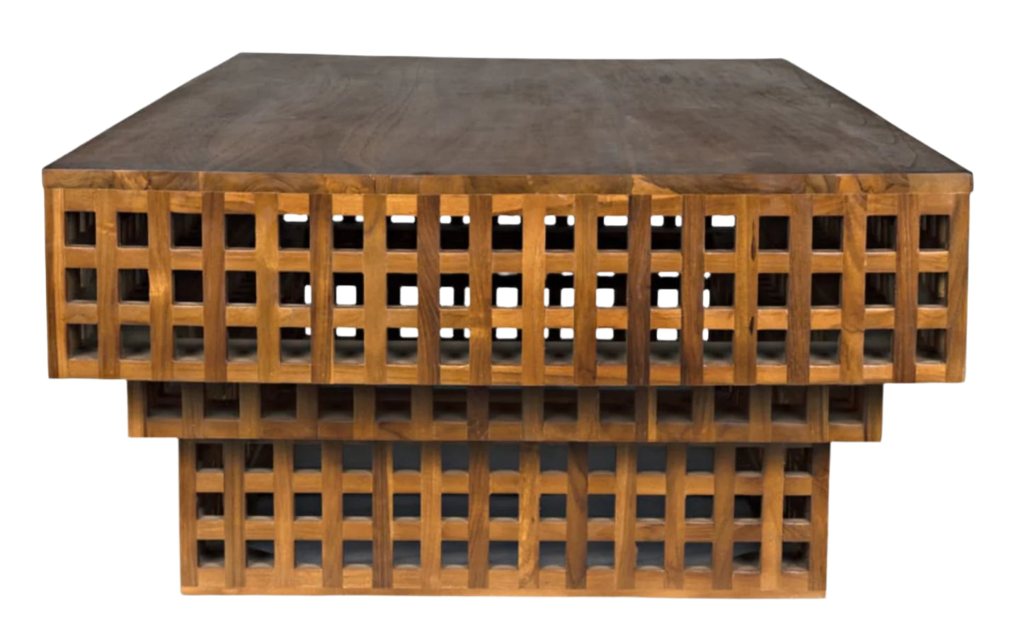 Teak Coffee Table