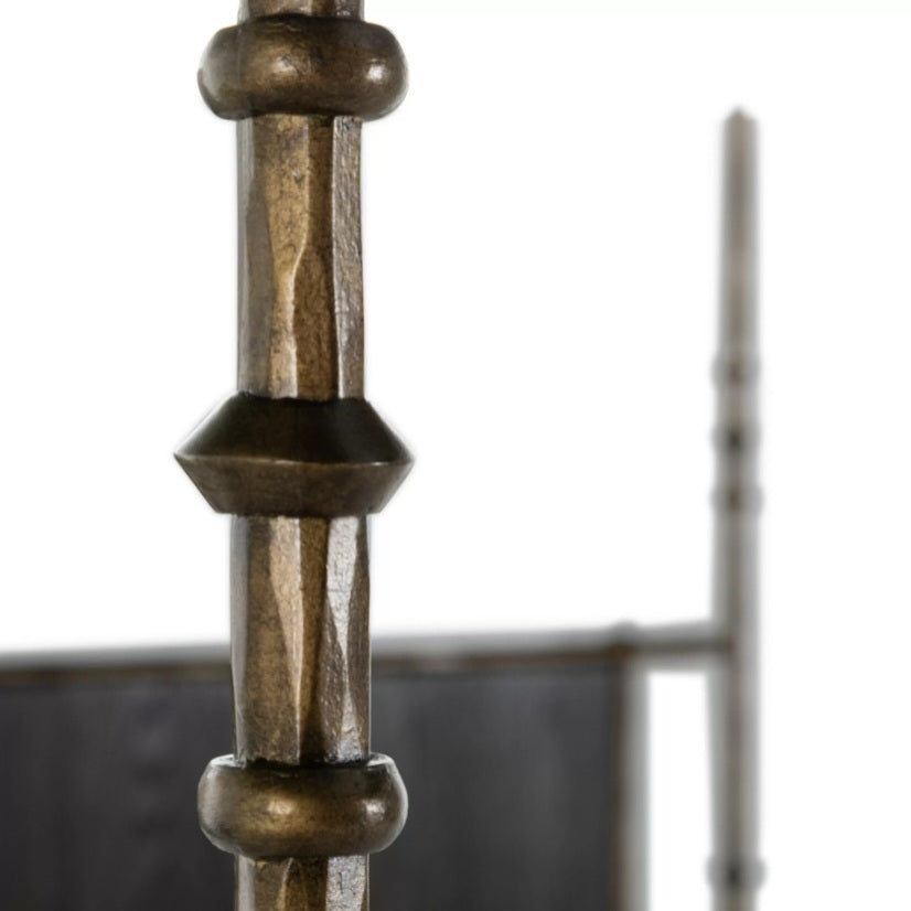 Reese Four Poster Queen Bed