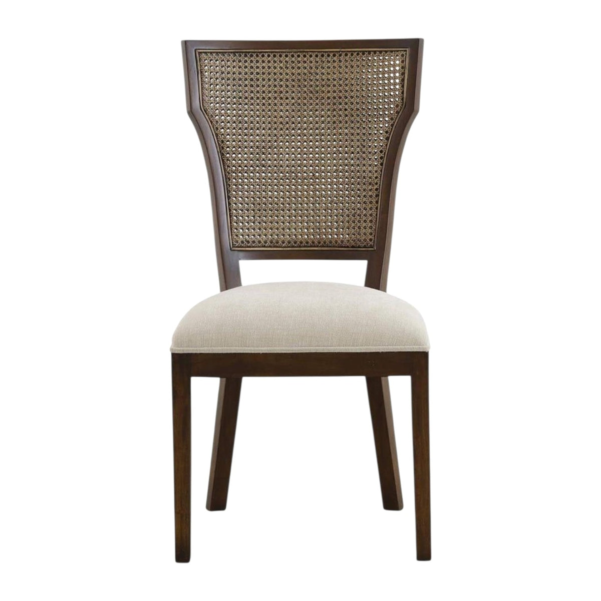 Aldgate Rattan Back Dining Chair